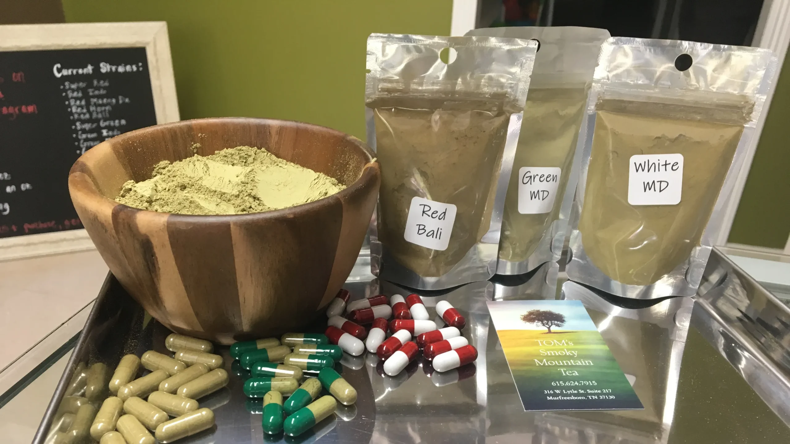 kratom vendor