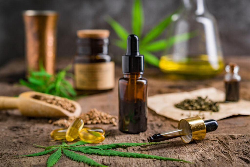 Top-Rated Full Spectrum CBD Oil Canada